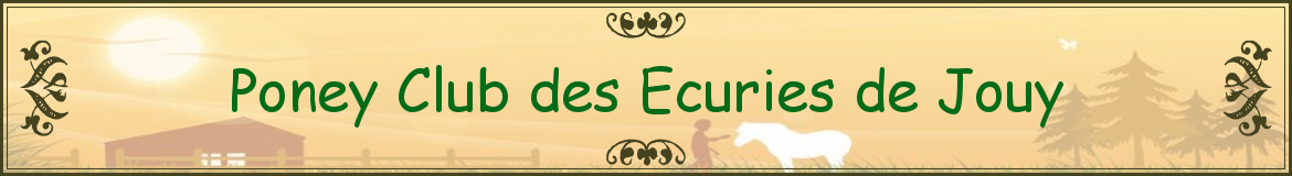 Poney Club des Ecuries de Jouy